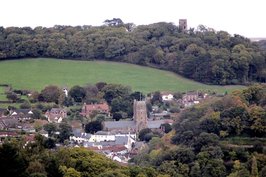 Exmoor House Hotel Dunster Exterior photo